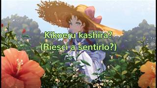 Akage no Anne (Anne of Green Gables) - Kikoeru kashira? [JAP SUB ITA   ENG]
