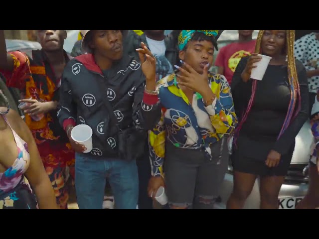 Mejja X Parroty X Kabagazi X OneBoy -Lewa ( Official Music Video)