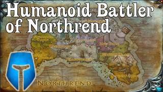 Humanoid Battler of Northrend Achievement
