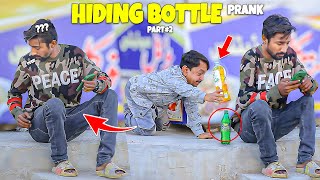 Hidding Coldrink Prank Pt 2 - |  @NewTalentOfficial