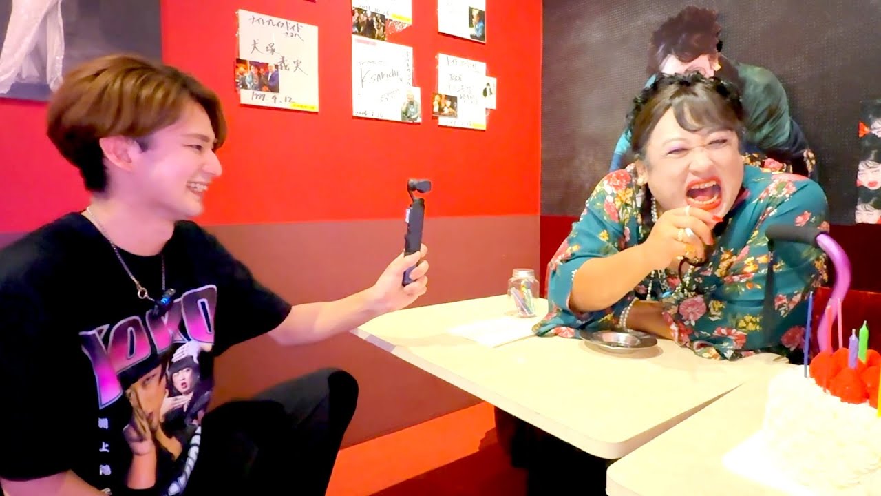 【合法】クリエイターズ・ファイル大博覧会で、矢崎すず子ママに会ってきました。