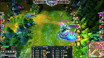 Maokai Double Sapling Kill