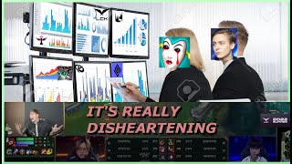 LS Rants About Analysis & Data in LoL | The Direction That LoL Is Going