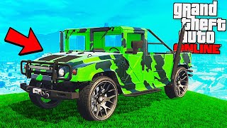 NEJHORŠÍ AUTO NA SKILLTESTY? | GTA Online