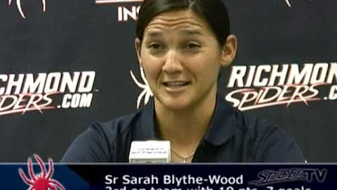 Field Hockey Coach Gina Lucido Talks About The Upc...