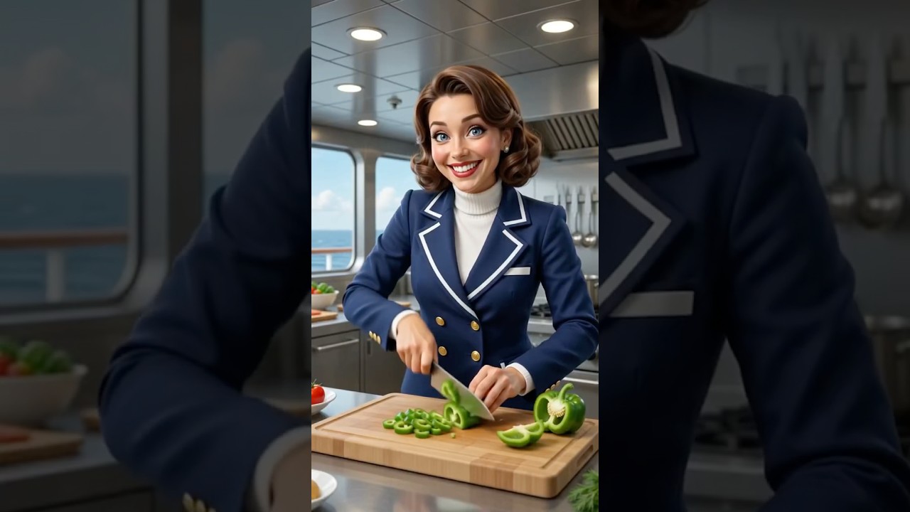 Cruise Chefs Fan Made!