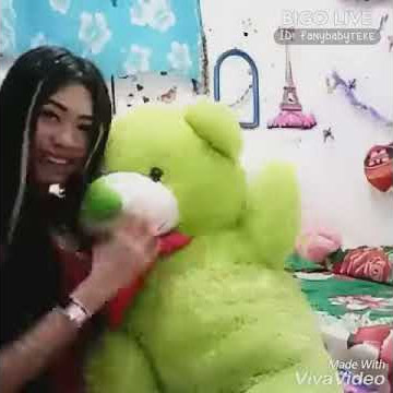 hahahaha iseng#bigolivevideo
