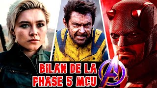 Le Mcu A-T-Il Encore Un Avenir ? Bilan Phase 5