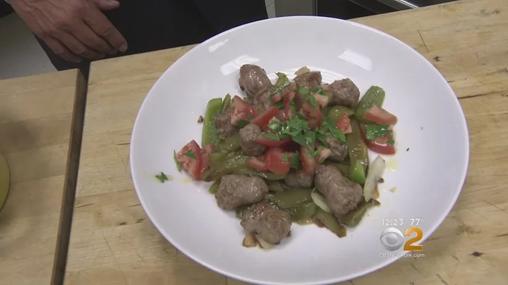 Tantillo: Sausage And Peppers