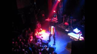 Busy Signal -  Cool Baby &amp; Picante - Live in Hamburg @ Knust 2010