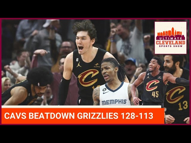 Cavs' Donovan Mitchell, Grizzlies' Dillon Brooks ejected after brouhaha  breaks out