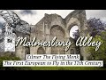 Eilmer of Malmesbury: The First European to Fly in the 11th Century- Malmesbury Abbey