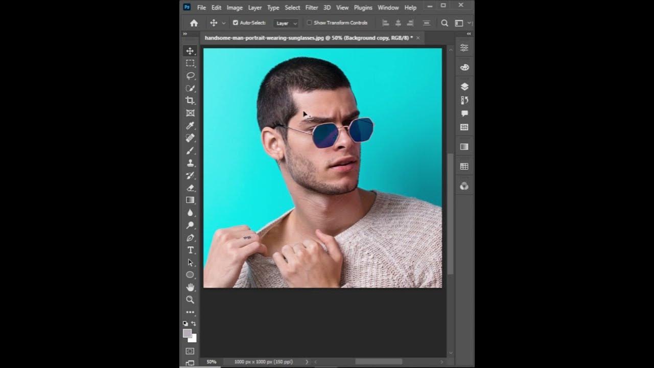 Create 3d Glasses Effect in YouTube