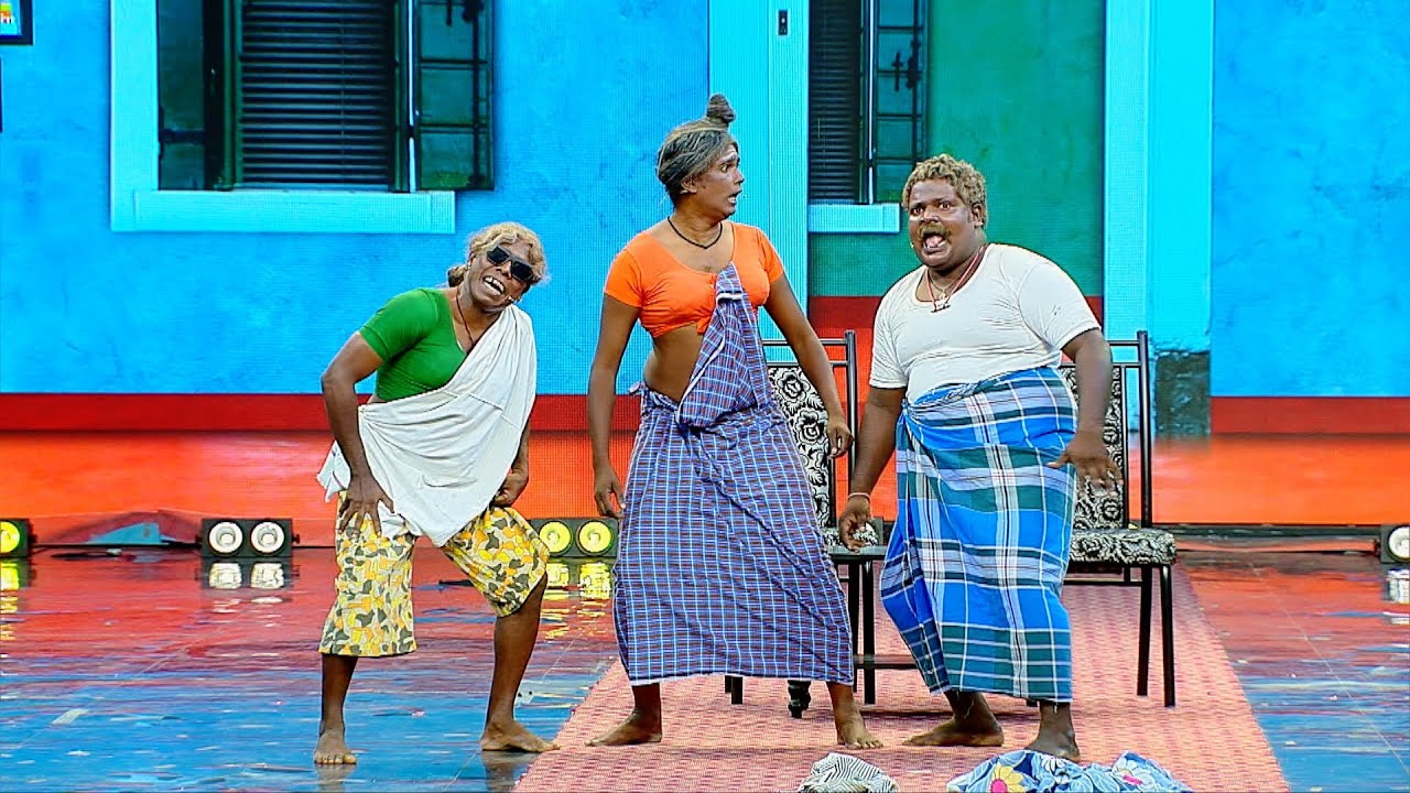 വന്നു കേറിയ ഹോം നേഴ്സ് കൊള്ളാം!!!