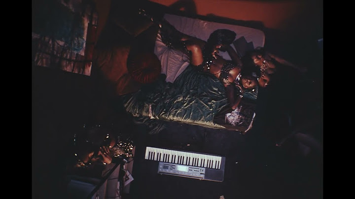 Jordan Adetunji - Dirty Diana [Official Visualizer]