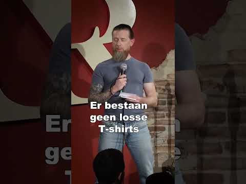 Niet dik genoeg
