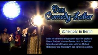 Das Comedy-Labor - „Scheinbar
