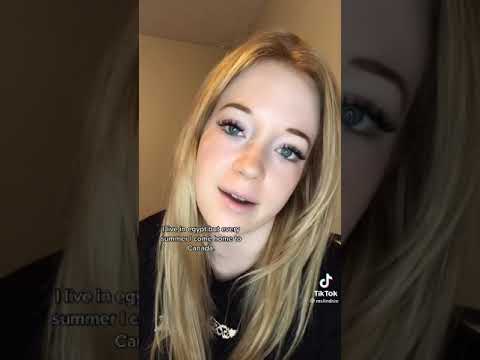 الاجانب فرحانين أنهما ف مصر عشان الشطافه
