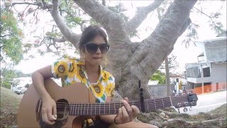 Thinking out loud (cover) - Julia Paul