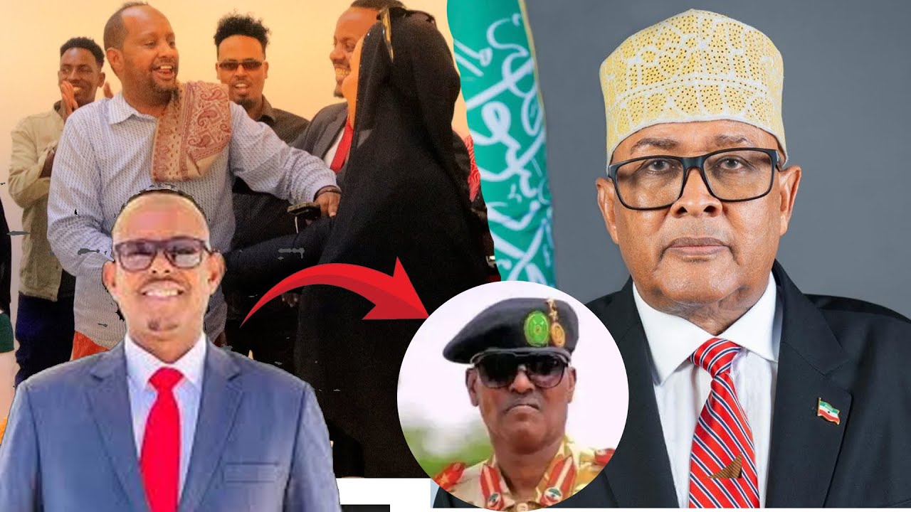Madaxtooyadda Somaliland oo Hadda Ka Hadashay Faysal Cabdi Bootaan iyo Saraakiisha Laascaanood Ku..