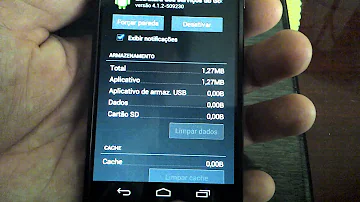 Como corrigir erro de servidor no celular?