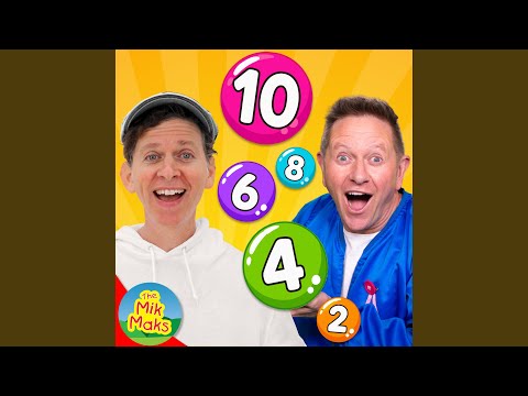 Counting to 10