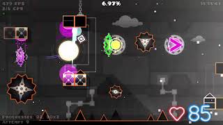 [92%, 90%x3] Killbot Stream #4 (Geometry Dash)