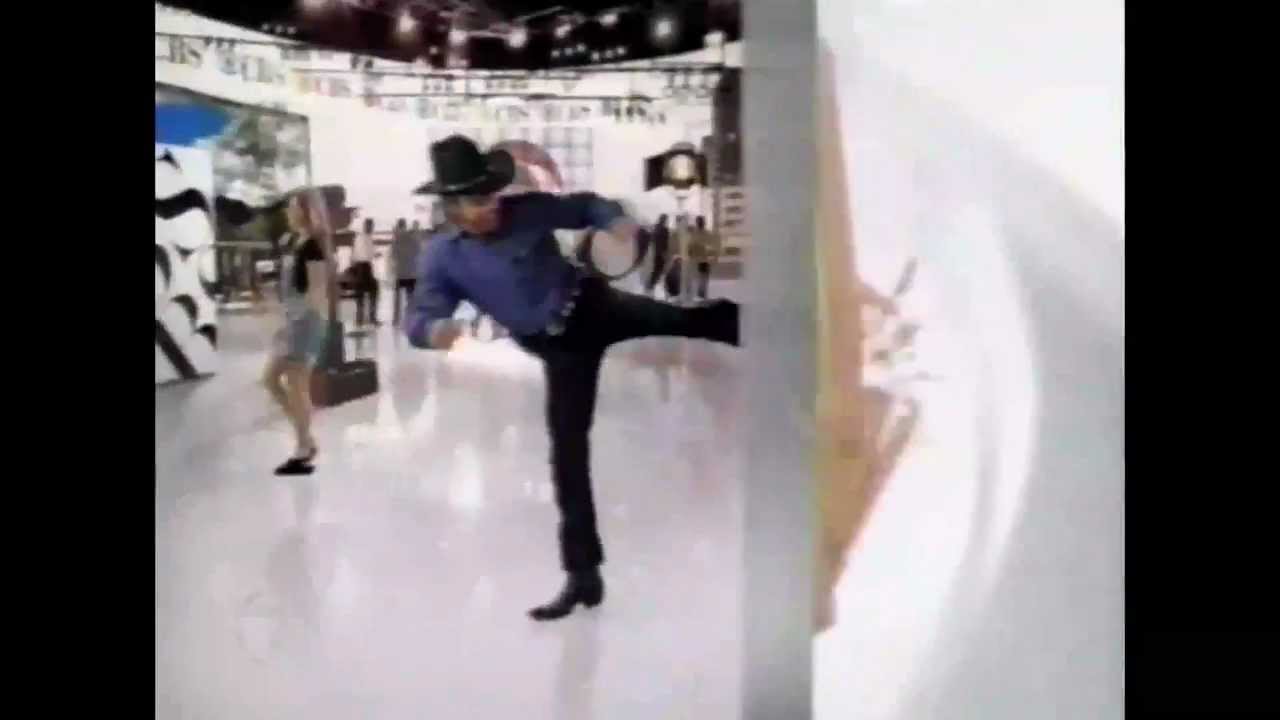 Chuck Norris - CBS Welcome Home - Walker, Texas Ranger - 1998