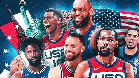 Steph Curry Gets Team USA OVER THE FINISH LINE in gold medal game | Paris Olympics | NBC Sports