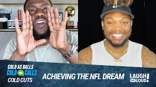 Derrick Henry and his NFL Dream | Cold As Balls: Cold Cuts | Laugh Out Loud Network