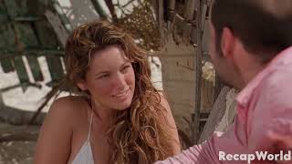 Captain and women passenger gets stranded on an island due to a storm falls  in love | Recap World
