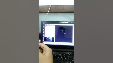 Intel Realsense demo