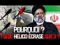 Iran 1 hlicoptre perdu sur 3  pourquoi