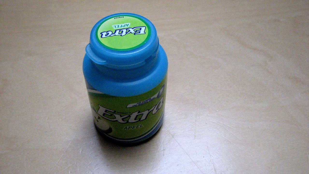 Wrigley's Extra Apple Chewing Gums