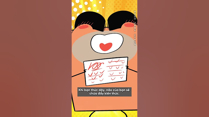 Mẹo để được điểm cao khi đi thi | Soăn Biết Tút #hoathinh #animation
