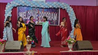 CCS +2 | Welcome Program Dance Performance