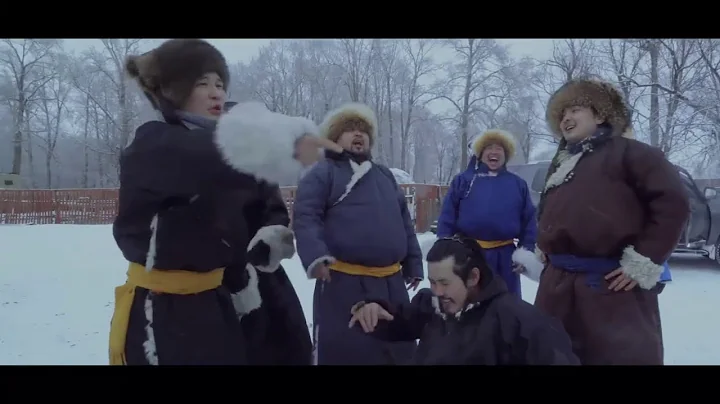 "Zura in Winter" show part 2