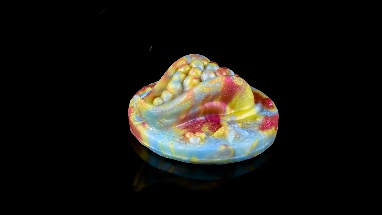 YOCY Colin Hump & Grind Sex Toy Vibrator Pads Fantasy Animal Grinders Silicone Toys for Female