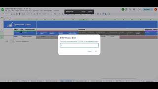 Training Video 11: Sending Invoices with SalesCentral 📩