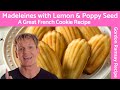 Easy Madeleines Classic French Butter Cakes Recipe (How To Make) - Gordon Ramsay