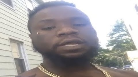 Rapper Who Confronted 50 Cent Says He Is Ready To Fight