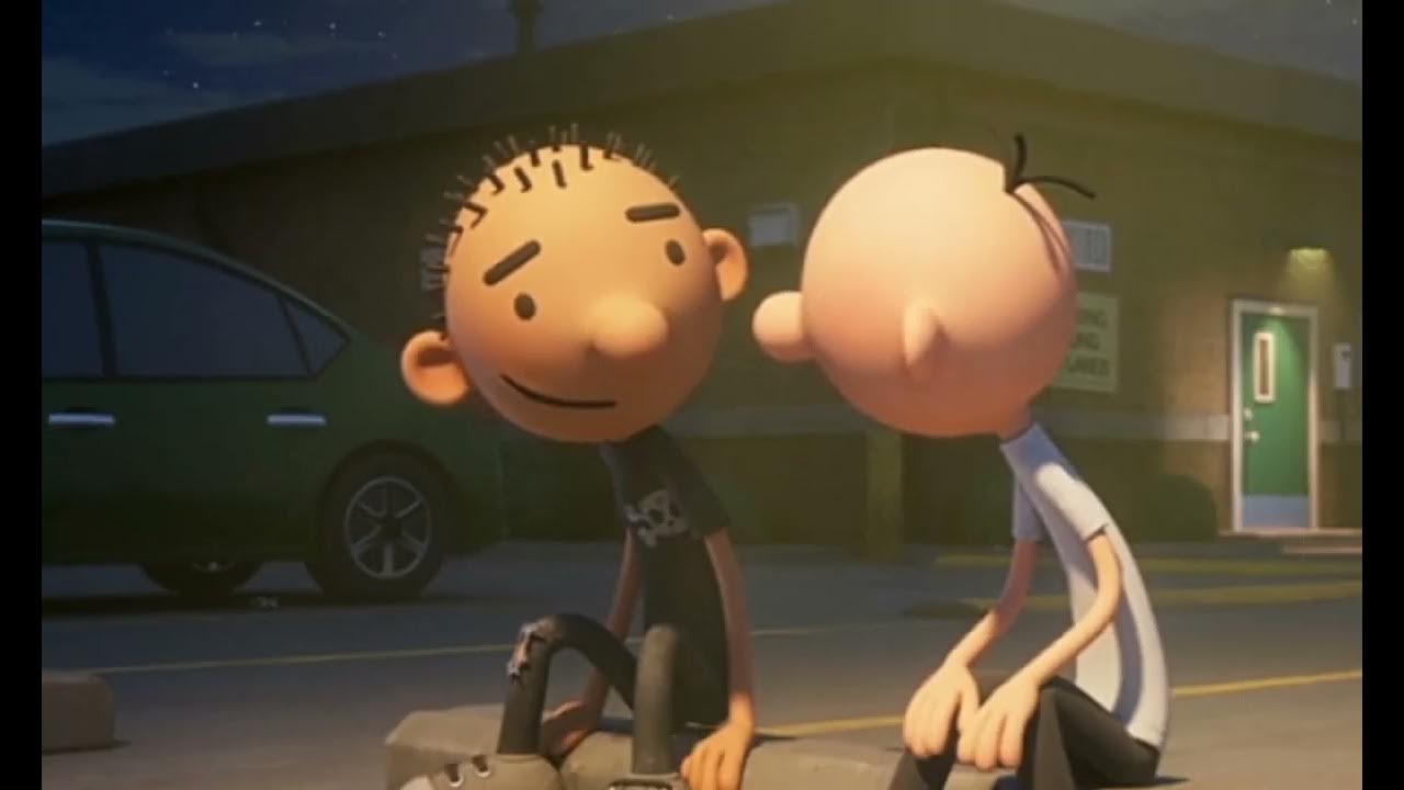 The Heffley Brothers / Greg and Rodrick Heffley some spoilers of