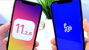 iOS 11.2.6 Released to Fix Indian/ Telugu character bug & more
