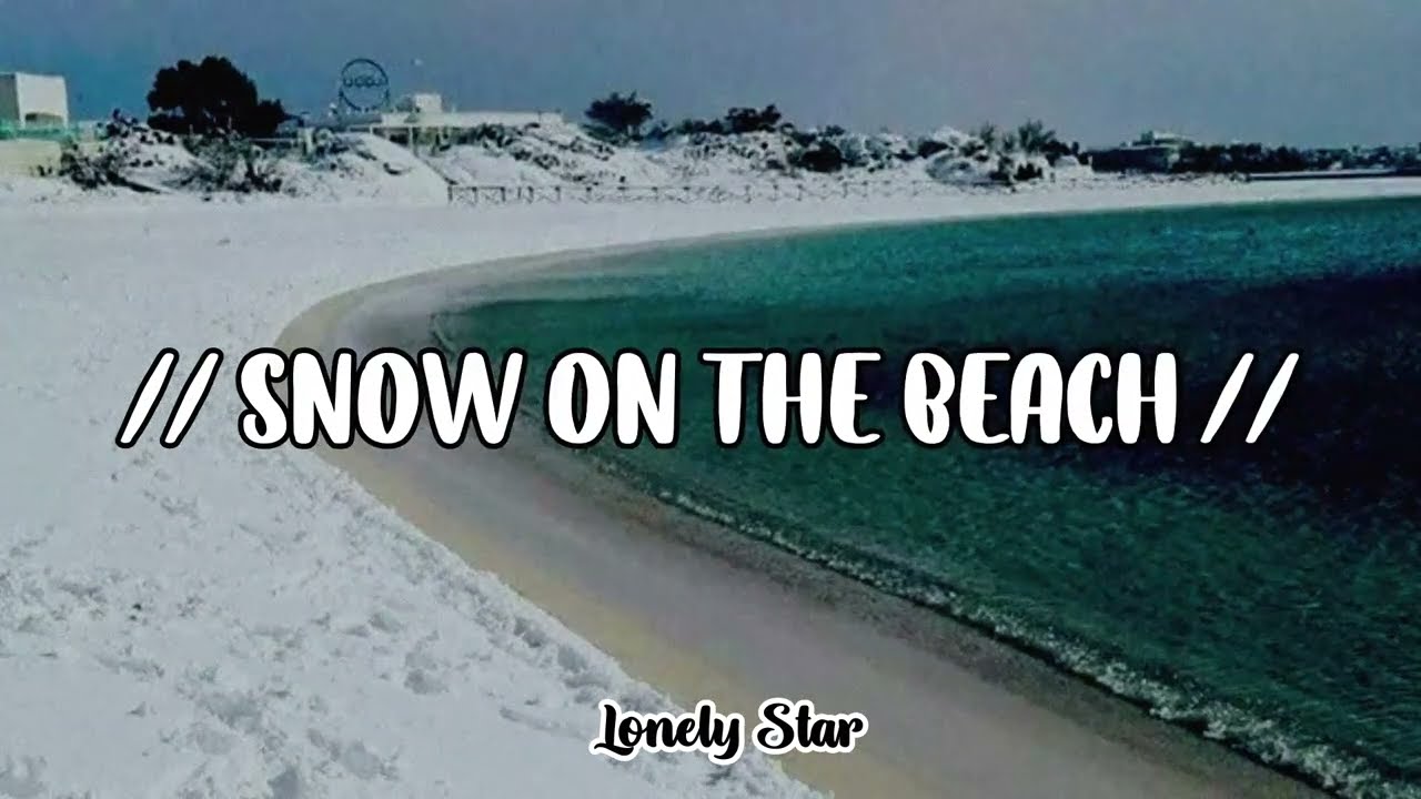 Taylor Swift - Snow on the Beach(Feat. Lana Del Rey) - Español