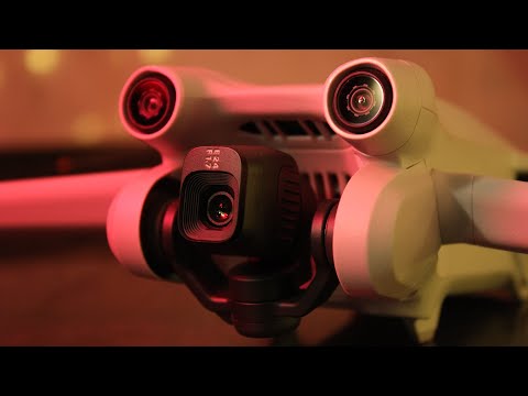 DJI Mini 3 Pro - Тест на дальность в городских условиях. (RC-N1) CE 2,4ggh 5,8ggh