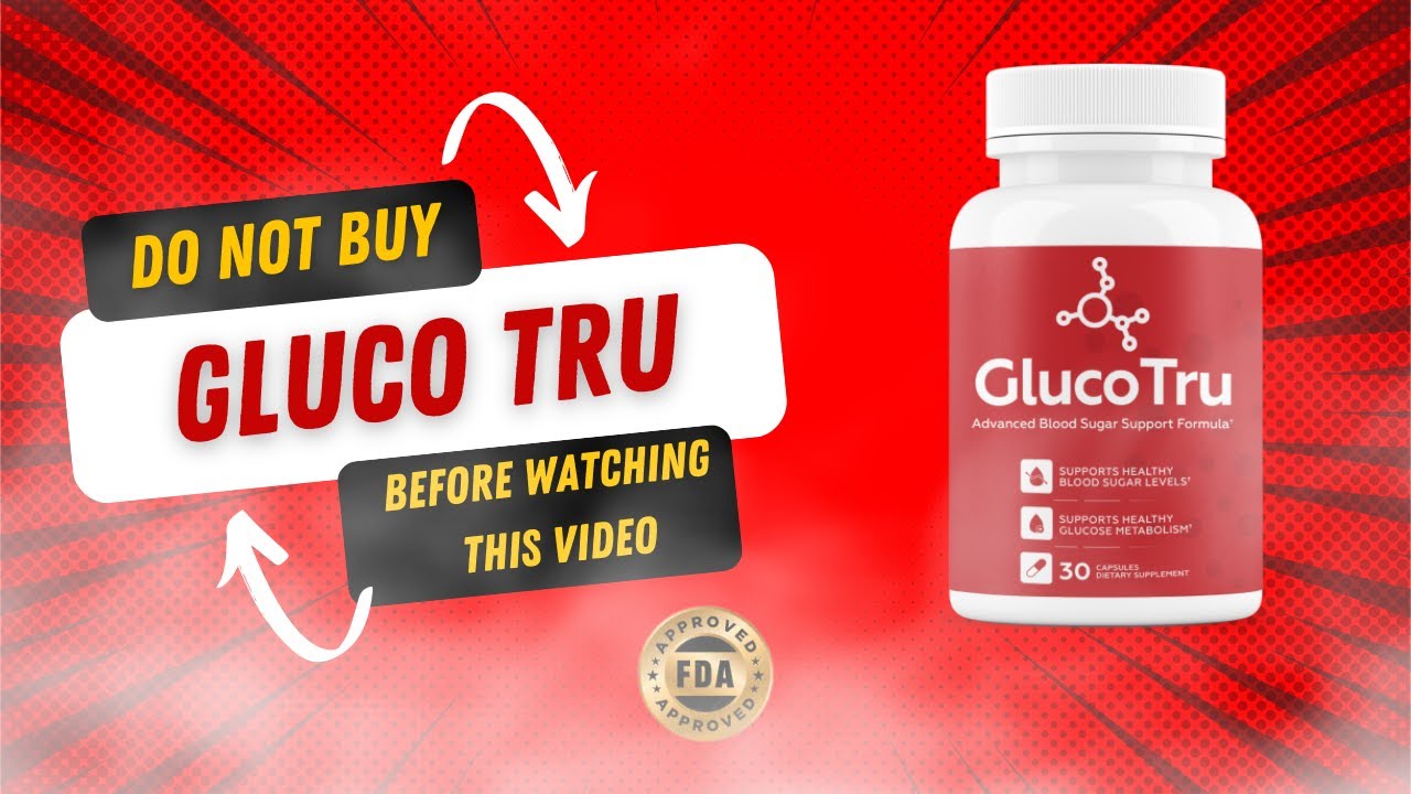Glucotru Review