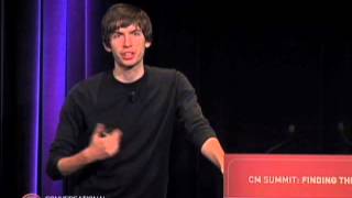 Tumblr: Now With Marketing!, David Karp (Tumblr)