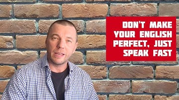 M41: Six steps to a better speaking English for a software developer