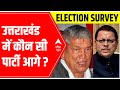 Uttarakhand Elections 2022 Survey: Which political party is leading?