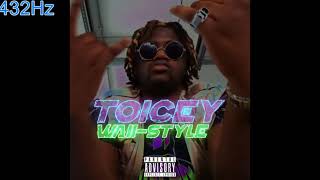 Toicey - Waii Style (432Hz)